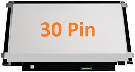 BRIGHTFOCAL New Screen Replacement for Acer Chromebook 311 CB311-11H-K04N Non-Touch 11.6 HD WXGA 1366 x 768 Slim Matte LCD LED Display with Tool