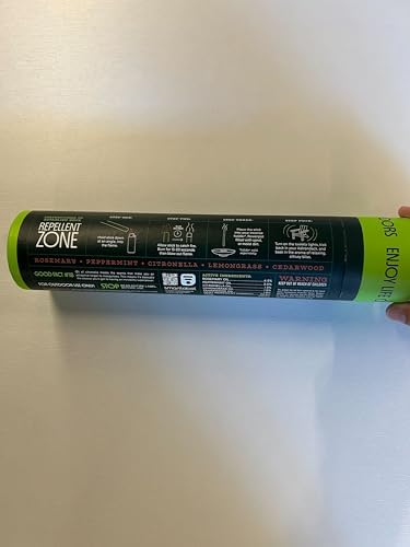 Murphy’s Naturals Mosquito Repellent Incense Sticks with Holder for Outdoor Yard, Citronella, DEET Free, 2.5+ Hours per Stick, 12 Sticks & 1 Holder