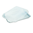 Nordic Ware Naturals Quarter Sheet with Lid
