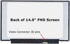 SCREENARAMA New Screen Replacement for Dell Latitude 3400, FHD 1920x1080, IPS, Matte, LCD LED Display with Tools