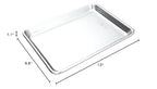 Nordic Ware Naturals Quarter Sheet, 2-Pack, Natural