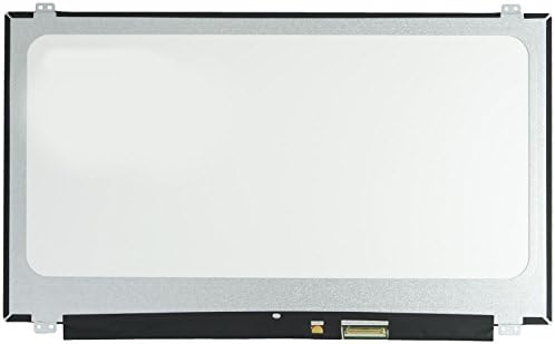 LCD Display Replacement FITS - MSI GE72 Series MSI GE72 6QF Apache Pro 17.3 FHD WUXGA 1080P Edp Slim LCD LED IPS Screen (Substitute Only) Non-Touch New