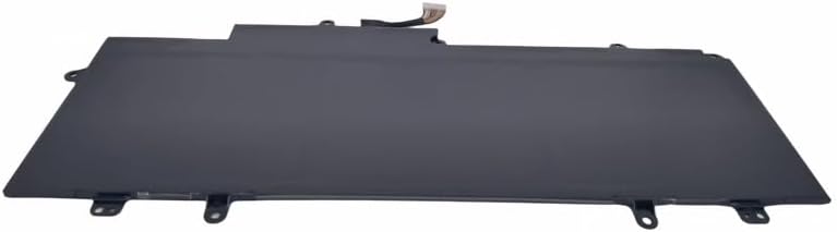 Replacement BO03XL Laptop Battery Compatible with Hp Chromebook 14-X 14-X013DX 14-X015W 14-X015WM 14-Z Series 751895-1C1 752235-005 HSTNN-IB6C HSTNN-IB6P TPN-Q137 751895-1C1 774159-001