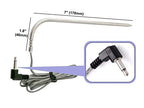 Replacement Meat Temperature Probe for Cuisinart/Oklahoma Joe's/Z Grills Wood Pellet Grills and Smokers