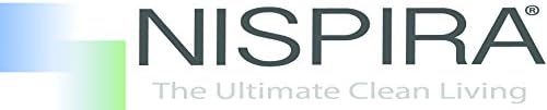 Nispira Premium Water Filter Replacement with Ion Exchange Resin Compatible with Breville Coffee Machine BWF100-12 Filters