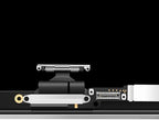 Replacement Screen 13.3" for MacBook Air A1466 13-inch 2013 2014 2015 2016 2017 EMC 2632 EMC 2925 EMC 3178 Full LCD Screen Display Assembly（Silver）