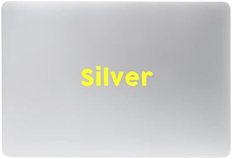 Screen Replacement for MacBook Air Retina A1932 2019 Year / A2179 2020 Year EMC 3302 EMC 3184 MVFH2 MVFJ2 MWTJ2 MWH22 LCD Display Full Assembly Complete Top Assembly 13.3" 2560x1600 (Silver)