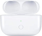 Wireless Charging Case Compatible with AirPods Pro 1st & 2nd Generation, for Airpods Pro Charger Replacement Cases, Support Bluetooth Pairing&Sync Button,White