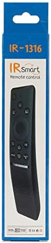 Replacement Remote Control for Samsung Smart TV LCD LED UHD QLED TVs, with Netflix, Prime Video Buttons