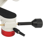ASHATA Altazimuth Telescope Mount, Newtonian Reflector, 360 Micro Adjustment, Coarse & Micro, 3/8in, for Astronomy, Stargazing, Birding