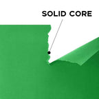 100 Sheets Green Cardstock 8.5 x 11, Goefun 65lb Green Construction Paper 8.5 x 11 for Christmas Cards Making, Invitations and Craft