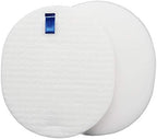 Colorfullife 4 Foam + 2 Post-Motor Filters for Shark Navigator Professional NV70, NV71, NV80, NVC80C, NV90, NV95, UV420 for Shark Rotator Professional XL Capacity NV90 Replacement Parts XFF80 XHF80