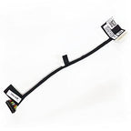 Fleshy Leaf Battery Connector Cable Wire Replacement for Dell Latitude 3410 3510 E3410 E3510 W7KC0 0W7KC0 450.0KA05.0031