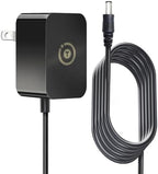 T-Power (6.6ft Long Cable) Ac Dc adapter for Ironman Aeros Elliptical (Rexon) p/n 307-00133 Replacement switching power supply cord charger wall plug spare