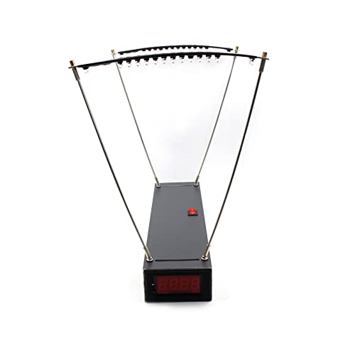 Ballistic Precision Chronograph 30-9999 FPS Speed Meter Large Effective Area Meter Used for Tennis Badminton Shooting Chronograph Shooting fps
