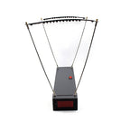 Ballistic Precision Chronograph 30-9999 FPS Speed Meter Large Effective Area Meter Used for Tennis Badminton Shooting Chronograph Shooting fps
