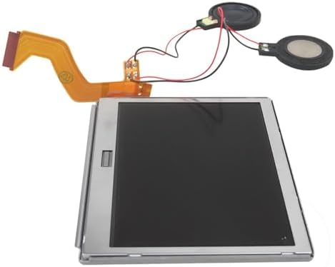 Top Upper LCD Screen Display Replacement for Nintendo DS Lite With Speakers by YTXXDEUS