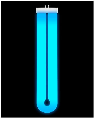 BF-130 40W UVA U-Shape Replacement Bulb Compatible with Flowtron FC7800 & FC8800 Diplomat Fly Control Devices, 1 Pack