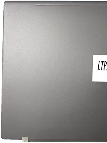 New Replacement for HP Pavilion Laptop 15-CS 15T-CX 15-CW 15Z-CW Laptop LCD Cover Back Rear Top Lid with Hinges L23879-001 Mineral Silver, 14 inch