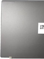 New Replacement for HP Pavilion Laptop 15-CS 15T-CX 15-CW 15Z-CW Laptop LCD Cover Back Rear Top Lid with Hinges L23879-001 Mineral Silver, 14 inch