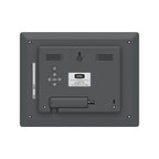 American Lifetime 【New 2024】 Dementia Clock Large Digital Clock for Seniors, Digital Clock Large Display with Custom Alarms, Clock with Day & Date for Elderly, Large Number Digital Clock Grey