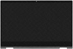 LCDOLED Replacement for HP Pavilion x360 14-dw0001la 14-dw0002la 14-dw0003la 14-dw0004la 14-dw0005la 14-dw0011ns 14.0 inches FHD 1080P LCD Display Touch Screen Digitizer Assembly Bezel with Board