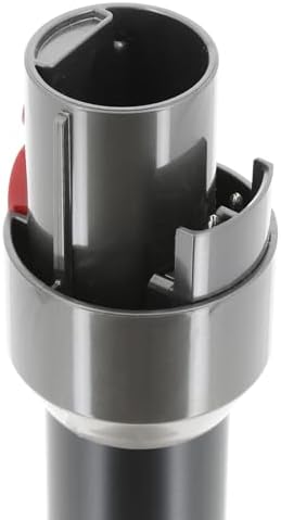 Dyson Quick Release Black Replacement Wand | Part No. 967477-09 | Compatible V7, V8, V10, V11 Cordless Stick Vacuums, 72cm
