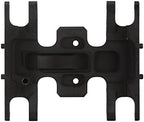INJORA Brass Skid Plate-Heavy Counterweight Chassis Accessories for 1/24 RC Crawler Car Axial SCX24 Gladiator Bronco C10 JLU Deadbolt Upgrades Parts, 15g