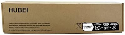VFV59 WD52H GVD76 F3G33 HJ8KP W57CV 9C26T J31N7 NCVF0 451-BBFX 451-BBFW Laptop Battery Replacement for Dell Latitude 12 7000 E7240 E7250 Ultrabook Notebook(7.4V 52Wh)