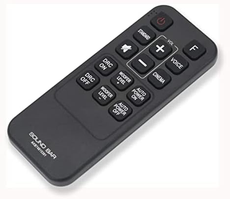 Replacement Remote Control for LG Sound bar LAS454B SH3K LAS485B SJ7 SJ9 SJ4Y SK3D SK4D SK1 Surround bar