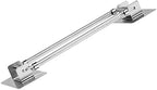 RV Shower Corner Storage Bar- Adjustable Stainless Steel Rod for Corner Shelves in Camper, Length 7-13 inches- RV Bathroom Organization Must Have Accessories (2 Pack