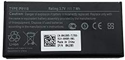 FR463 NU209 3.7V 7WH Replacement Battery for Dell Poweredge Perc 5i 6i P9110 1950 2900 2950 6850 6950 U8735 XJ547 H700 R910 R710 R610 R510 R410