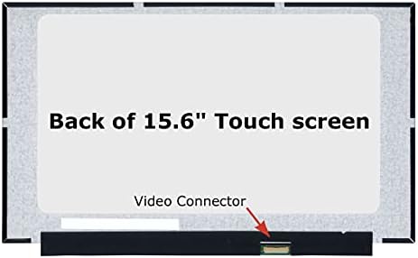 SCREENARAMA New Screen Replacement for Lenovo IdeaPad 3 15ITL6 (40pin, Touchscreen) FHD 1080p IPS Matte LCD LED Display with Tools