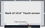 SCREENARAMA New Screen Replacement for Lenovo Ideapad 3 15ITL6 Type 82H8, OnCell Touch, FHD 1920x1080, IPS, Matte, LCD LED Display with Tools