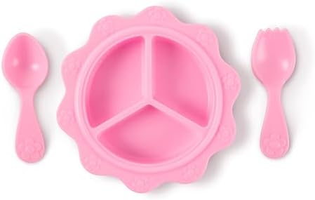 Melissa & Doug Mine to Love Time to Eat Doll Accessories Feeding Set (8 pcs)