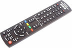 Replacement Remote Control for All Panasonic TVs. 1 Year Warranty
