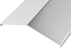 Oklagarden Flame Tamer Replacement for Nexgrill Replacement Parts 820-0033 820-0007B 2 Burner Heat Plates Megamaster 820-0033M Parts Heat Shield Grill Parts Cuisinart CGG-306 Flame Tamer Grill Parts