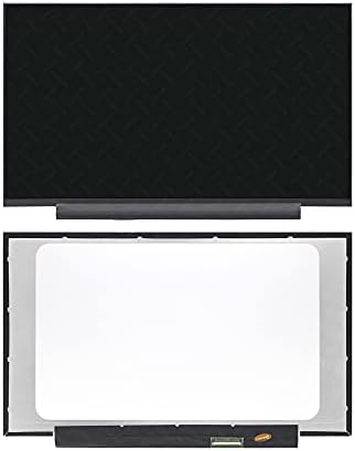 LCDOLED® Compatible with HP Chromebook x360 14a-ca0030wm 14a-ca0090wm 14a-ca0010nr 14a-ca14a-ca0022nr 14.0 inches WXGA 1366x768 40Pins LED LCD Display On-Cell Touch Screen Assembly Replacement