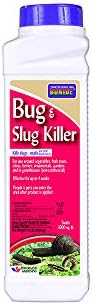 Bonide Captain Jack's Bug & Slug Killer Granules For Insects, 1.5 lb. Long Lasting Protection, For Organic Gardening, Safe for Pets