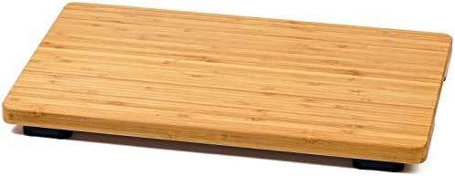 Cutting board Compatible with Breville BOV900BSS the Smart Oven Air Fryer Pro, Accessories for Countertop Convection Oven, With Heat Resistant Silicone Feet, Creates Storage Space, Protects Cabinets