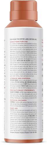 Grand Tongo DEET-Free Insect Repellent with Picaridin, The 12 Hour Protection, DEET Alternative - Citrus + Sandalwood
