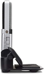 Samson Go Mic Portable Multi-Pattern USB Condenser Microphone That Clips to Your Computer for Podcasting, Recording, Zooming, and Skype