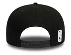 New Era NBA 9Fifty Nos 950 Los Angeles Lakers Cap, Black, ml