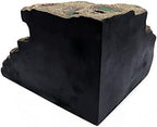JIHAQUA Bearded Dragon Tank Accessories Extra Large Reptile Hideouts Cave Habitat Decor Bearded Dragon Clothes