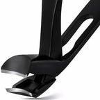 Long Handle Toenail Clippers for Seniors - Angled Head, Ultra-Sharp and Durable Large Toenail Clippers Cutters Trimmers, Stocking Stuffers for Men Women, 18-Month Replacement Warranty!