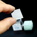 Microscope Kit Microscope Slides Kit-Microscope Glass Slide Cover Slips Microscope Accessories Blank Slides Covers 18x18 22x22 24x24mm, 100pcs Microscope Lens Adapters (Magnification : 18x18mm)