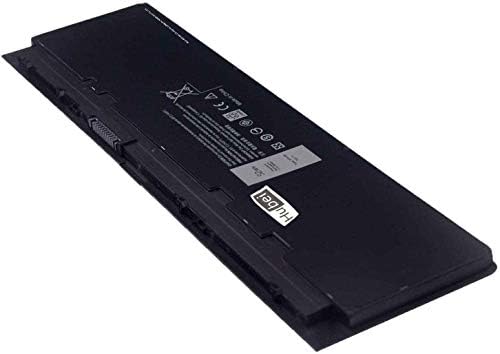 VFV59 WD52H GVD76 F3G33 HJ8KP W57CV 9C26T J31N7 NCVF0 451-BBFX 451-BBFW Laptop Battery Replacement for Dell Latitude 12 7000 E7240 E7250 Ultrabook Notebook(7.4V 52Wh)