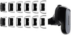 [6 Pairs] AZLA SednaEarfit Crystal for Bose Earbuds - Bose Earbuds Replacement Tips - Ear Tips for Noise Cancelling Headphones - for Bose Quietcomfort Ultra Earbuds, Bose QC Earbuds II