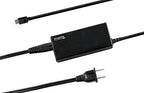 Plugable USB-C Chromebook Charger Replacement, 60W Type C Charger for Laptops, Compatible with USB-C Google Chromebooks Including Samsung, HP, Dell, Lenovo, Acer, Asus