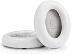 Replacement Ear Pads Cushions, Earpads Cover for Bose 700 Noise-Cancelling NC700 Over Ear Headphones (White)